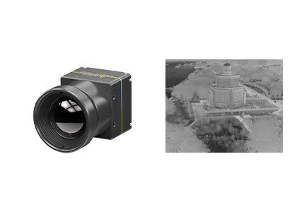 50mK Drone Thermal Camera Core 640x512 12µm Low Power Consumption