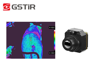 Infrared Camera Core with Fixed Focus Athermal 19mm/24mm Lens