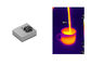 256x192 12μm Infrared Thermal Camera Module Focal Plan Array VOx Microbolometer