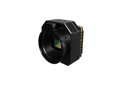Manual Focus Thermal Camera Core with 640×512 Resolution 8μm to 14μm Spectral Range