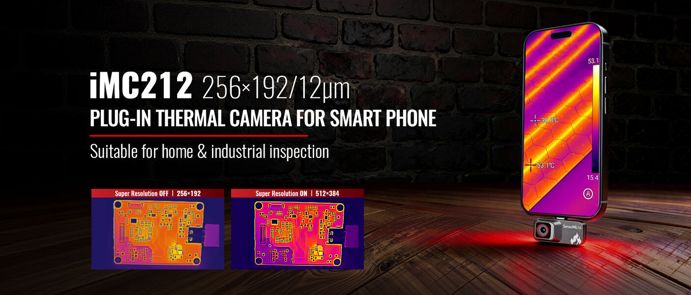 qualità Il centro termico della macchina fotografica Fabbrica