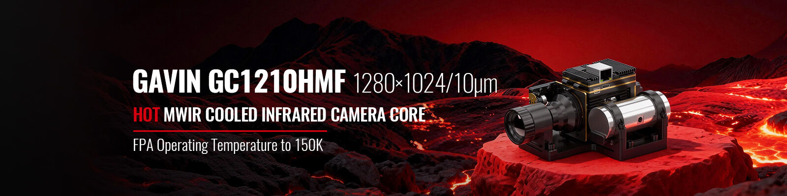 qualità Il centro termico della macchina fotografica Fabbrica