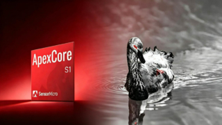 Rilevatore super infrarosso ApexCore 640x512/12μm con chiarezza superiore e sensibilità più elevata