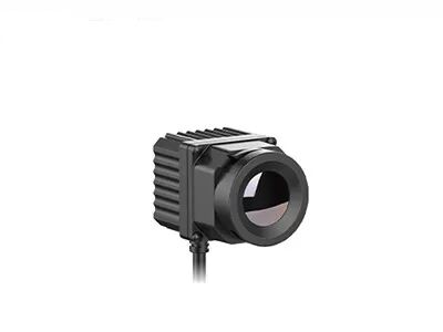 384x288/17μm Vehicle Mounted Thermal Camera with Intelligent Alarm