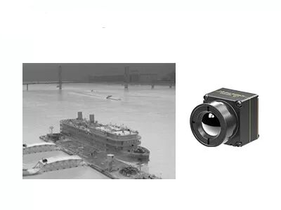 Uncooled Infrared Camera Module 640x512 17μm for UAV Payloads