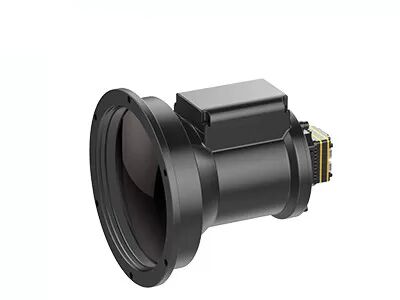 Uncooled Thermal Imaging Camera Module 640x512 17μm for Animal Observation