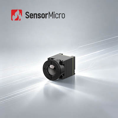 25mK NETD Uncooled Thermal Camera Core with 640x512 Resolution and Low Power Consumption