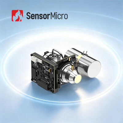 EYAS G615HMG HOT MWIR Cooled Infrared AD Module with 640x512 Resolution and 15μm Pixel Size