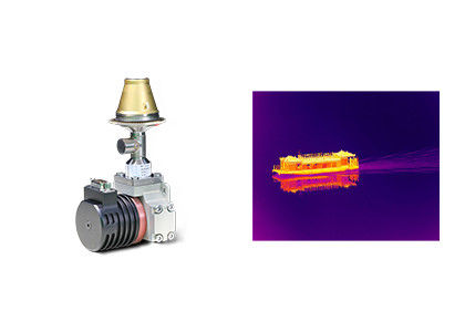 Il rivelatore infrarosso di HD MWIR MCT ha raffreddato 1280x1024 12μM