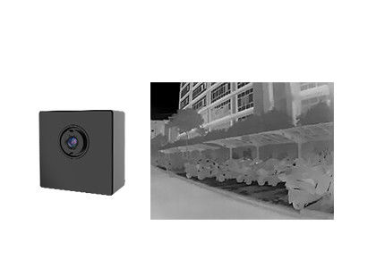 Micro lente termica non raffreddata del centro 256x192 12μM With 3.2mm della macchina fotografica di LWIR