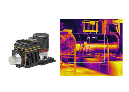 Macchina fotografica ottica di rappresentazione del gas di OGI con la comunicazione RS422