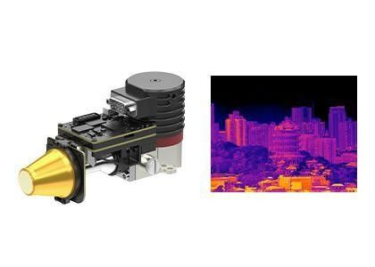 Pixel mega 149x58.5x71mm dei moduli della macchina fotografica raffreddati IR veloce di integrazione EYAS1212