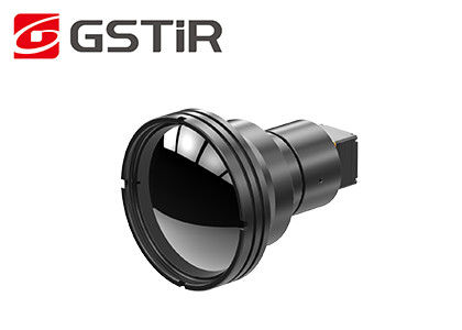 Il centro termico all'aperto 640x512 della macchina fotografica di RS232 LWIR per il monitoraggio di sicurezza