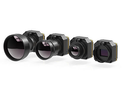 Modulo di telecamera LWIR di sorveglianza termica non raffreddata 640x512 8~14μm LW