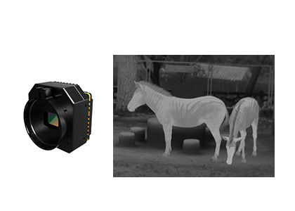 Detettore a infrarossi da 67 g, gamma spettrale da 8 μm a 14 μm