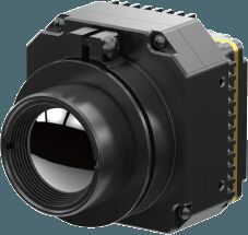 Core della fotocamera a infrarossi con obiettivo a fuoco fisso 19mm/24mm