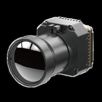 High Definition Uncooled VOx Thermal Imaging Module for Industrial Thermography