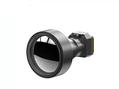 LWIR Infrared Thermal Surveillance Camera Module 640x512 9Hz 60Hz