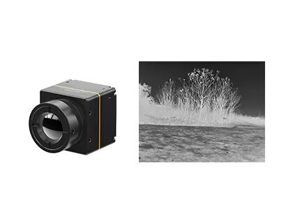 Core della fotocamera termica per l'immagine chiara 640x512 per una rapida integrazione