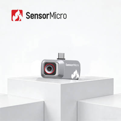 Modulo di immagini termiche ultracompatto per telecamere termiche plug-in