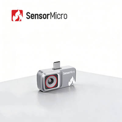 Risoluzione 120×90, dimensione pixel 12μm, modulo termocamera LWIR non raffreddato con interfacce di controllo universali