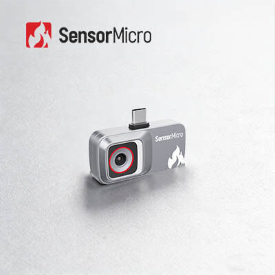 Modulo di telecamera a infrarossi 256×192/12μm completamente SWaP con consumo di energia di 300mW e interfaccia USB2.0 per il monitoraggio della sicurezza