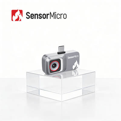 Modulo di imaging termico portatile ed economicamente conveniente iMC112 con risoluzione 120×90