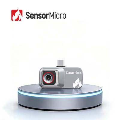 Modulo di telecamera a infrarossi iMC112 con microbolometro FPA non raffreddato a livello di wafer di 120×90/12μm