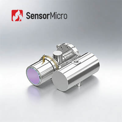 640x512 Risoluzione 15μm Dimensione pixel MWIR Detettore a infrarossi raffreddato per il rilevamento di perdite di gas