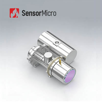 Rivelatore di immagini termiche MWIR LFD615HZ3 con 640×512/15μm per la rilevazione di perdite di gas