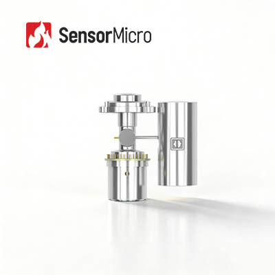 640x512 Risoluzione 15μm Dimensione pixel MWIR Detettore di immagini termiche raffreddate per VOC