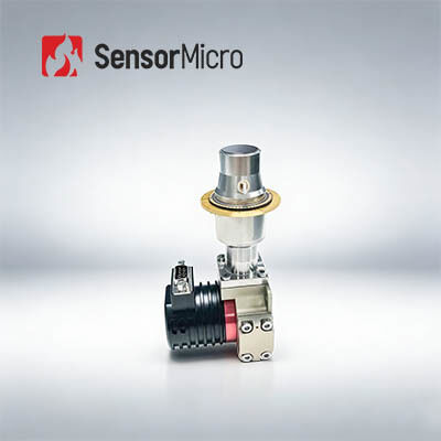 Rilevatore Termico MWIR Raffreddato per Gas VOC con Risoluzione 320x256 e Pixel da 30µm per Alta Sensibilità 10mK NETD