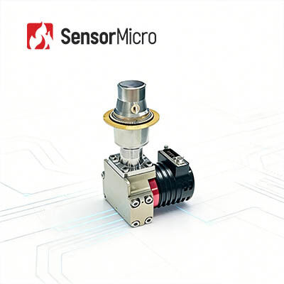 Rivelatore a infrarossi raffreddato ad alta sensibilità 320x256/30µm per la rilevazione di perdite di gas VOC nell'industria petrolchimica