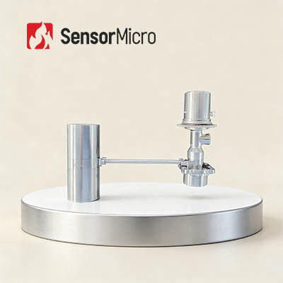 Rivelatore di immagini termiche MWIR raffreddato con 320x256/30µm per la rilevazione di perdite di gas VOC a 10mK NETD