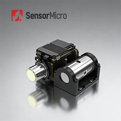 Modulo infrarosso raffreddato 320x256/30μm per il rilevamento delle perdite di gas nell'industria petrolchimica