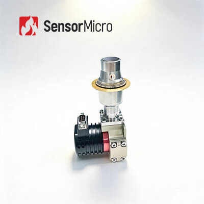 Detettore a infrarossi raffreddato ad alta sensibilità 320×256/30μm per la rilevazione di perdite di gas di CO2