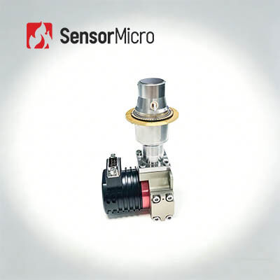 Rivelatore a infrarossi raffreddato MWIR ad alta sensibilità 320x256/30μm 10mK NETD per la rilevazione di perdite di gas CO₂