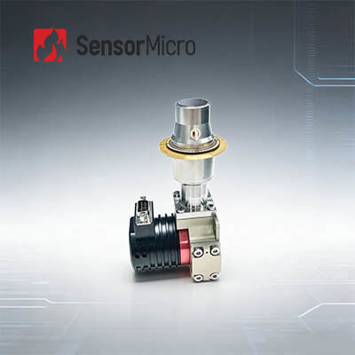 Detettore di immagini termiche MWIR raffreddato 320x256/30μm con NETD di 10mK per l'imaging ottico a gas