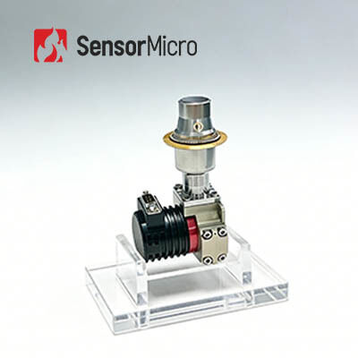 Detettore infrarosso raffreddato MWIR 320x256/30μm per la visualizzazione del CO2 nell'imaging ottico dei gas
