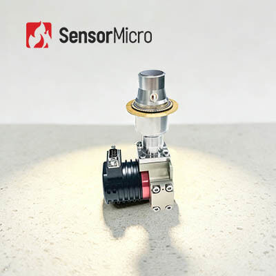 Detettore infrarosso raffreddato MWIR FPA con sensibilità NETD di 320x256/30μm e 10mK