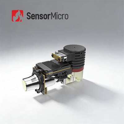 Modulo termico a infrarossi raffreddato 320x256/30μm per il rilevamento delle perdite di gas di monossido di carbonio