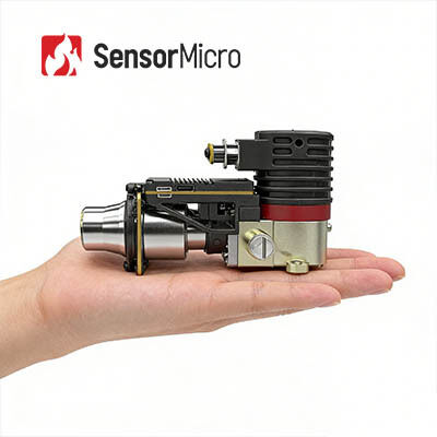 Modulo telecamera a infrarossi raffreddato con risoluzione 320x256, dimensione pixel 30μm per la rilevazione non a contatto di perdite di gas