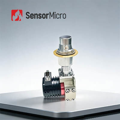 Rivelatore a infrarossi MWIR con risoluzione 320x256 e pixel da 30μm per telecamera di imaging ottico a gas raffreddata