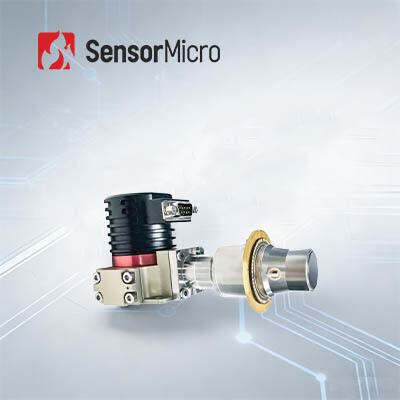 Detettore ottico di immagini di gas 20mK NETD con risoluzione 320x256 e gamma spettrale da 10,3 a 10,9 μm