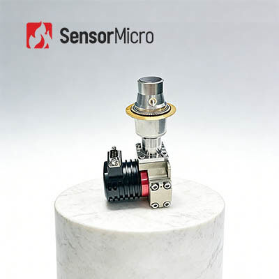 Detettore a infrarossi raffreddato LWIR con risoluzione 320x256 e dimensione di pixel di 30 μm per la rilevazione di perdite di gas SF6/NH3