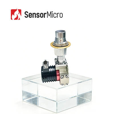 Telecamera a infrarossi raffreddata LWIR per imaging ottico di gas con risoluzione 320x256 e NETD di 20mK per la rilevazione di perdite di gas SF6/NH3