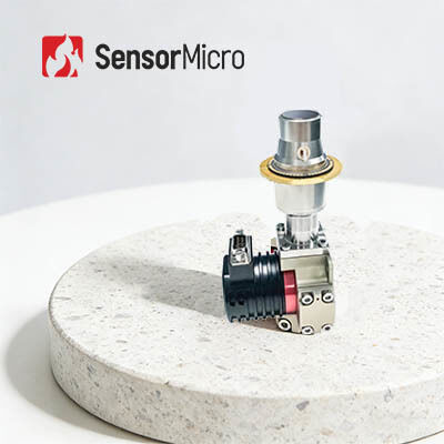 Rivelatore a infrarossi raffreddato per imaging ottico di gas con dimensioni pixel di 320x256/30µm, NETD 20mK, per la rilevazione di perdite di gas