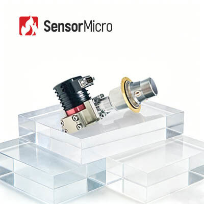 320x256/30μm Detettore a infrarossi a gas ottico raffreddato LWIR per l'industria chimica