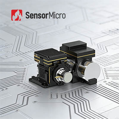Fotocamera di rilevamento delle perdite di gas a infrarossi raffreddata 320x256 con dimensioni di pixel di 30 μm e NETD di 10 mK per l'industria petrolchimica