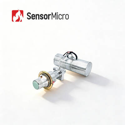 Rivelatore a infrarossi raffreddato LFD330Z3 con risoluzione 320x256, passo pixel 30 µm e NETD 10mK per il rilevamento di fughe di gas